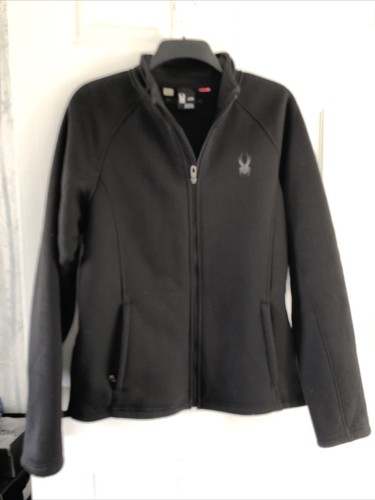 Mens black fleece lined full - lined,