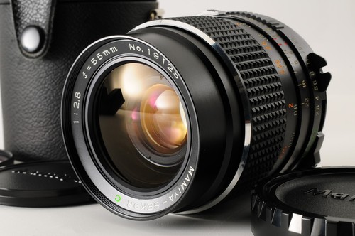 Exc mamiya sekor - sekor, c