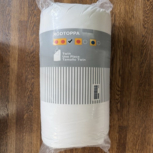 Ikea rodtoppa twin - ikea, comforter