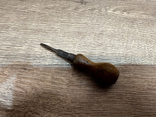 Vintage flathead turnscrew - vintage,
