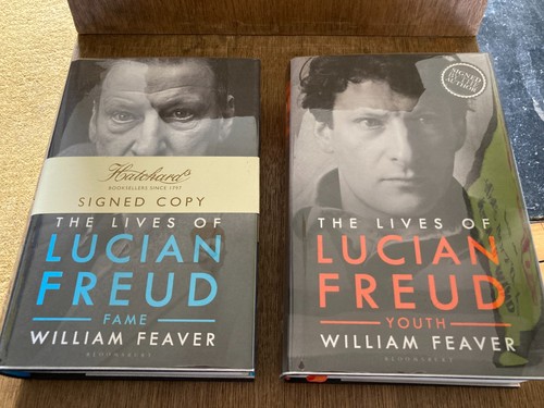 The lives lucian freud - the,