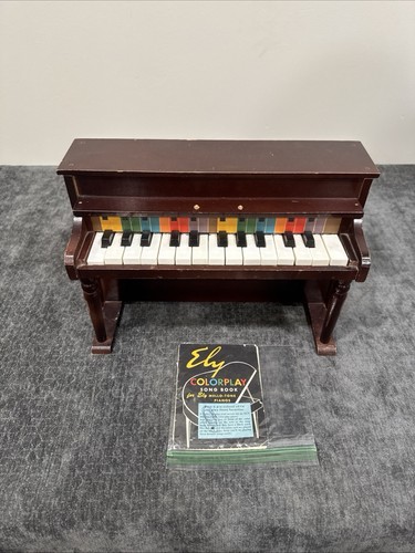 Ely mello tone antique - antique, upright