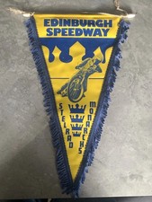 1985 Edinburgh Monarchs Pennant