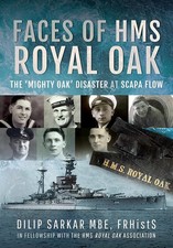 Faces of HMS Royal Oak The