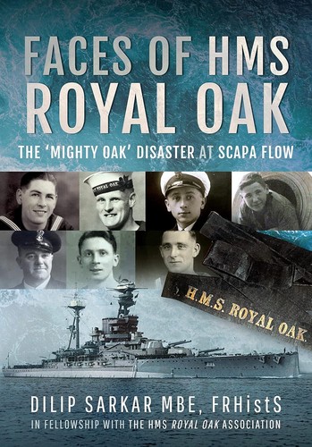 Faces hms royal oak the - hms,