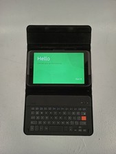 HUDL 2 Tablet with Bluetooth Keyboard Case Bundle - Fully Working - PRE-OWNED