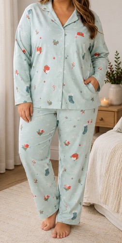 Womens pyjama set uk - pyjama,