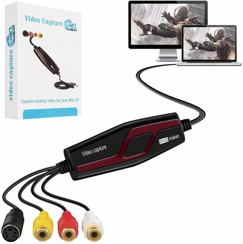 Video capture converter - video,