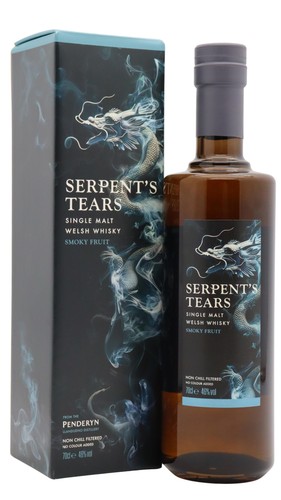 Penderyn serpent s - penderyn, tears