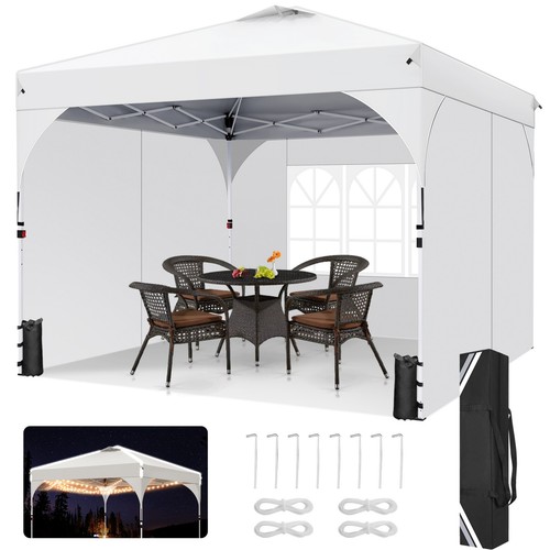 10x10 commercial pop up - 10x10',