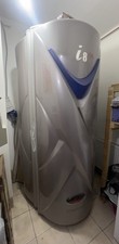 Excellent Condition Helianova Ultrasun i8 Professional Standing Sunbed 