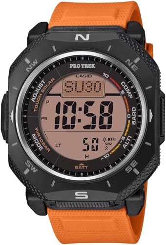 Casio pro trek prg solar - trek, prg-69-4
