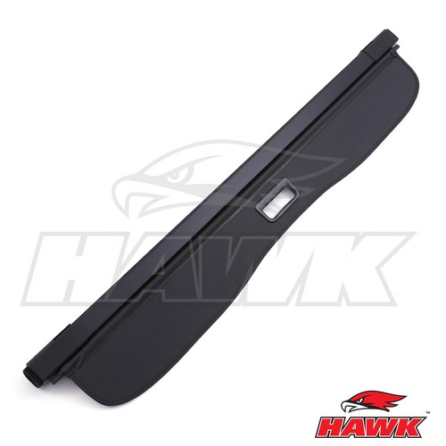 Black cargo cover parcel - black,