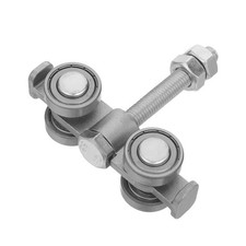 Glide Track Pulley Wheel