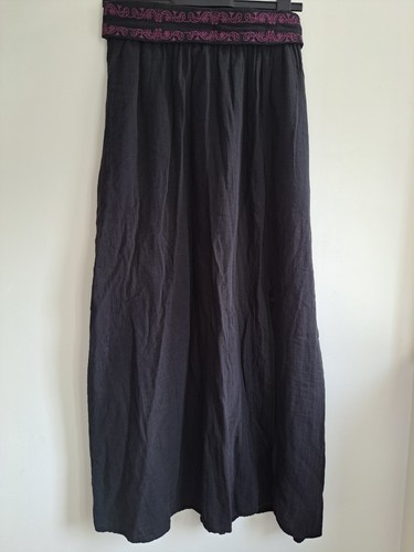 Disturbia long black cotton - disturbia,