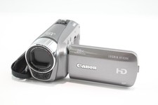 Canon Legria HF R206 HD CMOS Digital Video Camcorder Working w/ Carry Bag