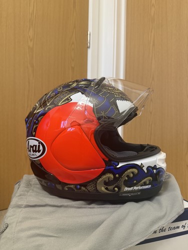 Arai evo samurai - arai,