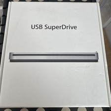 Genuine Apple USB SuperDrive