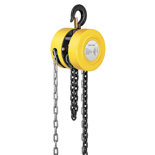 Hand chain hoist - ton, 4400