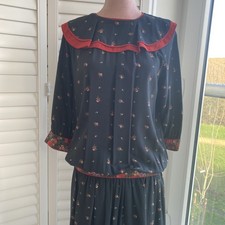 ANNA BELINDA OXFORD - SILK