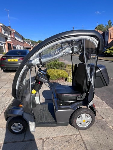 Tga breeze 4 - , 4-wheel