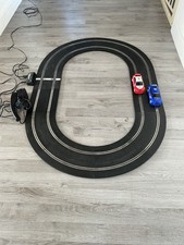 SCALEXTRIC BOXED SPORT STARTER SET. TESTED AND IN VERY GOOD WORKING ORDER