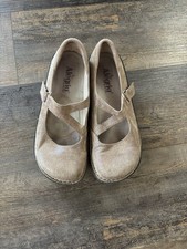 Alegria Bell Mary Jane Shoes