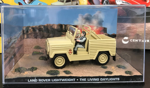 Land rover lightweight - land,