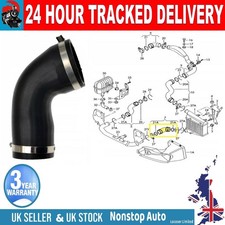 TURBO INTERCOOLER HOSE PIPE