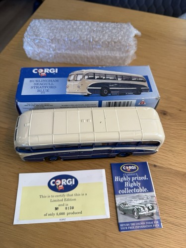 Corgi classics 97172 - classics, 1:50