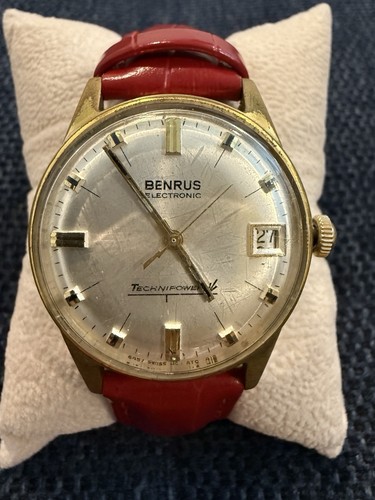 Vintage benrus electronic - benrus,
