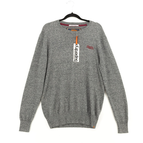 Superdry orange label crew - superdry,