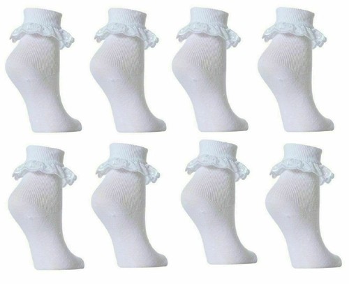 Pairs girls white - ,
