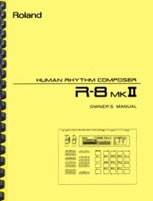 Roland R-8 MK II Human Rhythm