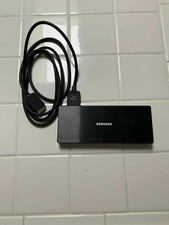 SAMSUNG ONE CONNECT BOX WITH CABLE FOR UE85JU7000, UE75JU7000 TVS