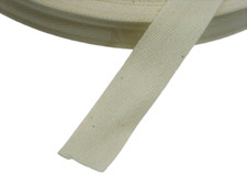 Cotton Herringbone Tape 25mm -