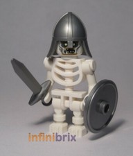 Lego Skeleton Zombie Undead