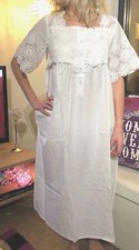 Nightie night dress victorian - night,
