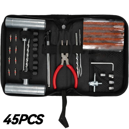 45pcs tyre puncture repair - 45pcs,