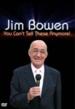 Jim Bowen - Jim Bowen: You Can't Tell These Anymore [DVD] - DVD  4GVG The Cheap