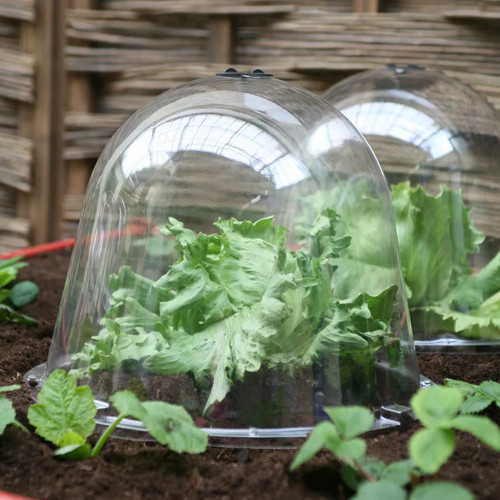 Pack small plastic bell - 3,