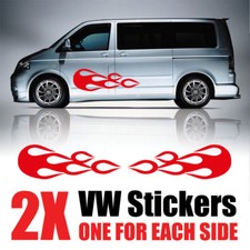 VW Transporter Graphics