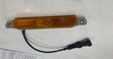 Nearly New COBO Amber LED Side Marker Light Lamp 12v 