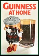 Vintage Advertising Poster