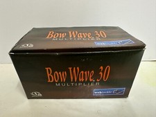 Bow Wave 30 Boat Fishing Multiplier Reel Sea Fishing 4.5:1 1 Ball-Bearing NwOthr