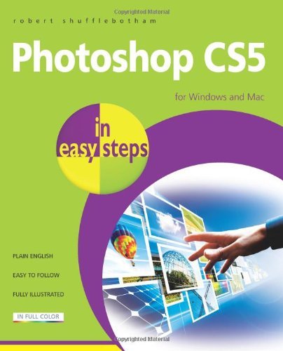 Photoshop cs5 easy - easy, by