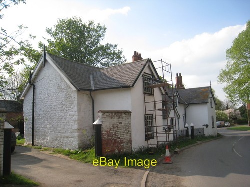 Photo 6x4 church farm north - 6x4, farm,