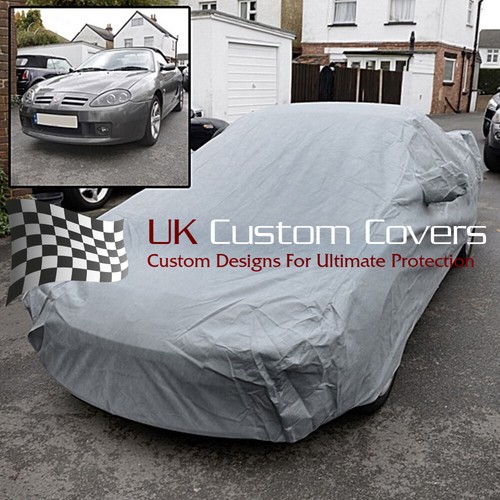 Mgf car cover - mgf/tf,