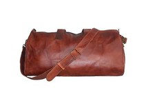 Rustic Leather Real Travel