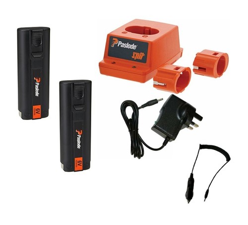 Paslode original battery - paslode,